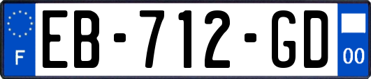 EB-712-GD