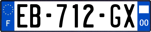 EB-712-GX