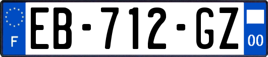 EB-712-GZ