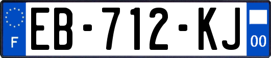 EB-712-KJ