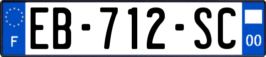 EB-712-SC