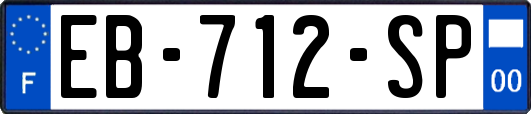 EB-712-SP