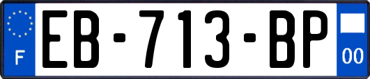 EB-713-BP