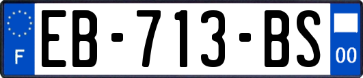 EB-713-BS