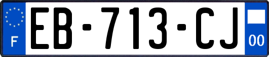 EB-713-CJ