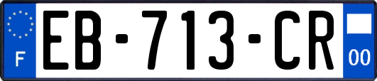 EB-713-CR