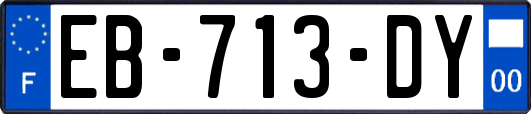 EB-713-DY