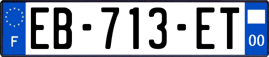 EB-713-ET