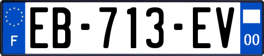 EB-713-EV