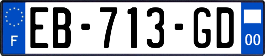 EB-713-GD