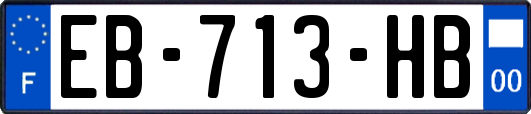 EB-713-HB