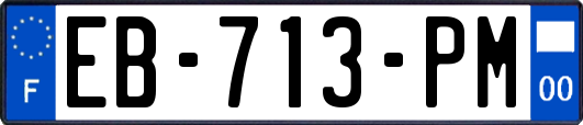 EB-713-PM