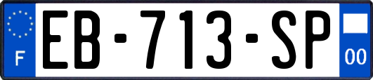 EB-713-SP