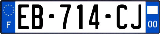 EB-714-CJ