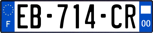 EB-714-CR