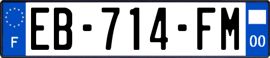 EB-714-FM