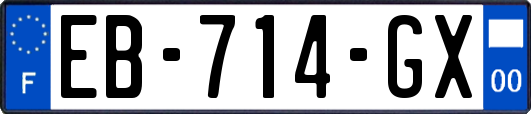 EB-714-GX