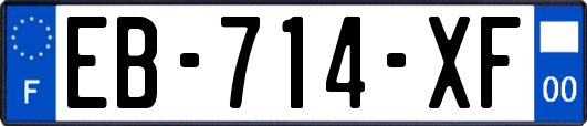 EB-714-XF