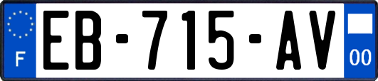 EB-715-AV