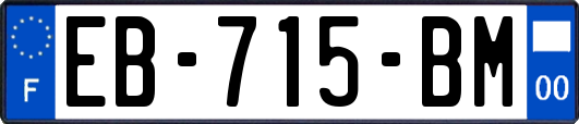 EB-715-BM