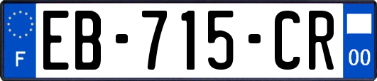 EB-715-CR