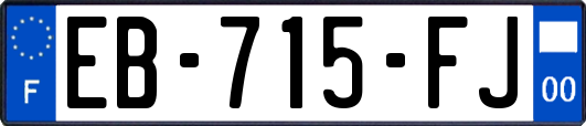 EB-715-FJ