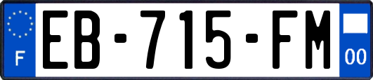 EB-715-FM