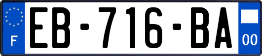 EB-716-BA