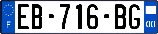 EB-716-BG