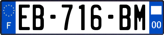 EB-716-BM