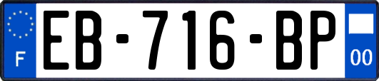 EB-716-BP