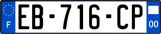 EB-716-CP