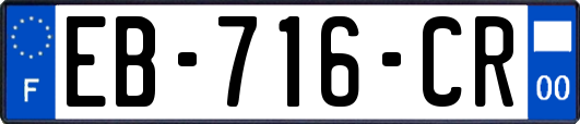 EB-716-CR