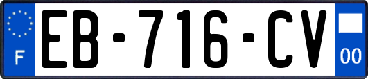 EB-716-CV