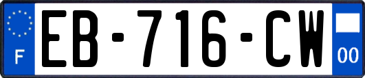 EB-716-CW