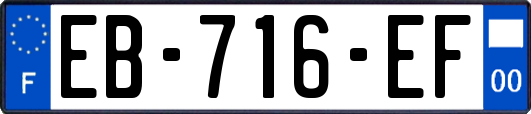 EB-716-EF