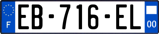 EB-716-EL