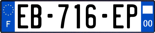 EB-716-EP