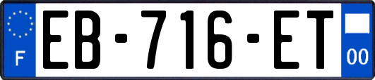 EB-716-ET