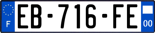 EB-716-FE