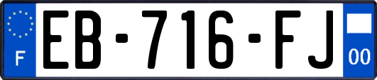 EB-716-FJ