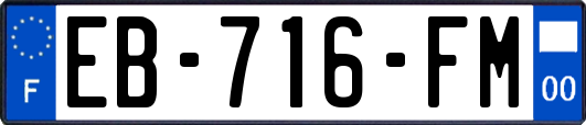 EB-716-FM