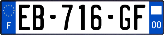 EB-716-GF