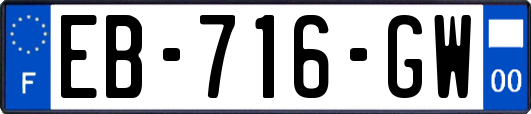 EB-716-GW