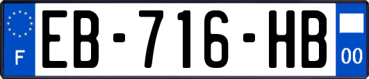 EB-716-HB