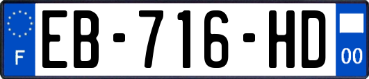 EB-716-HD