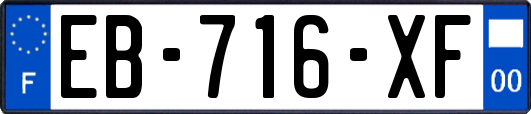 EB-716-XF
