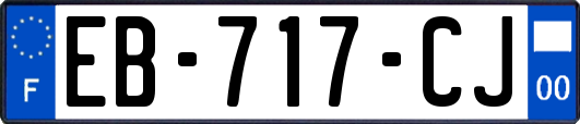 EB-717-CJ