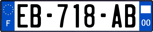 EB-718-AB