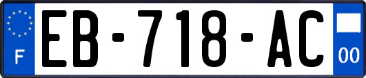 EB-718-AC